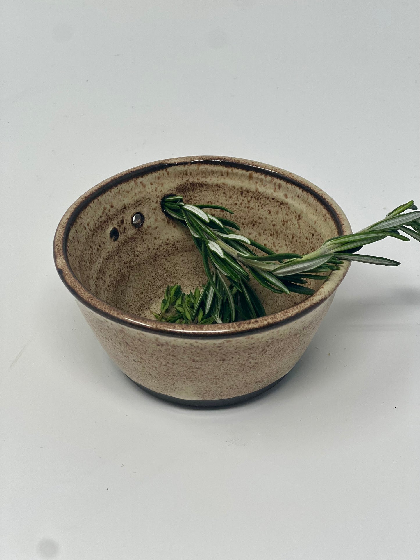 Herb dish ￼