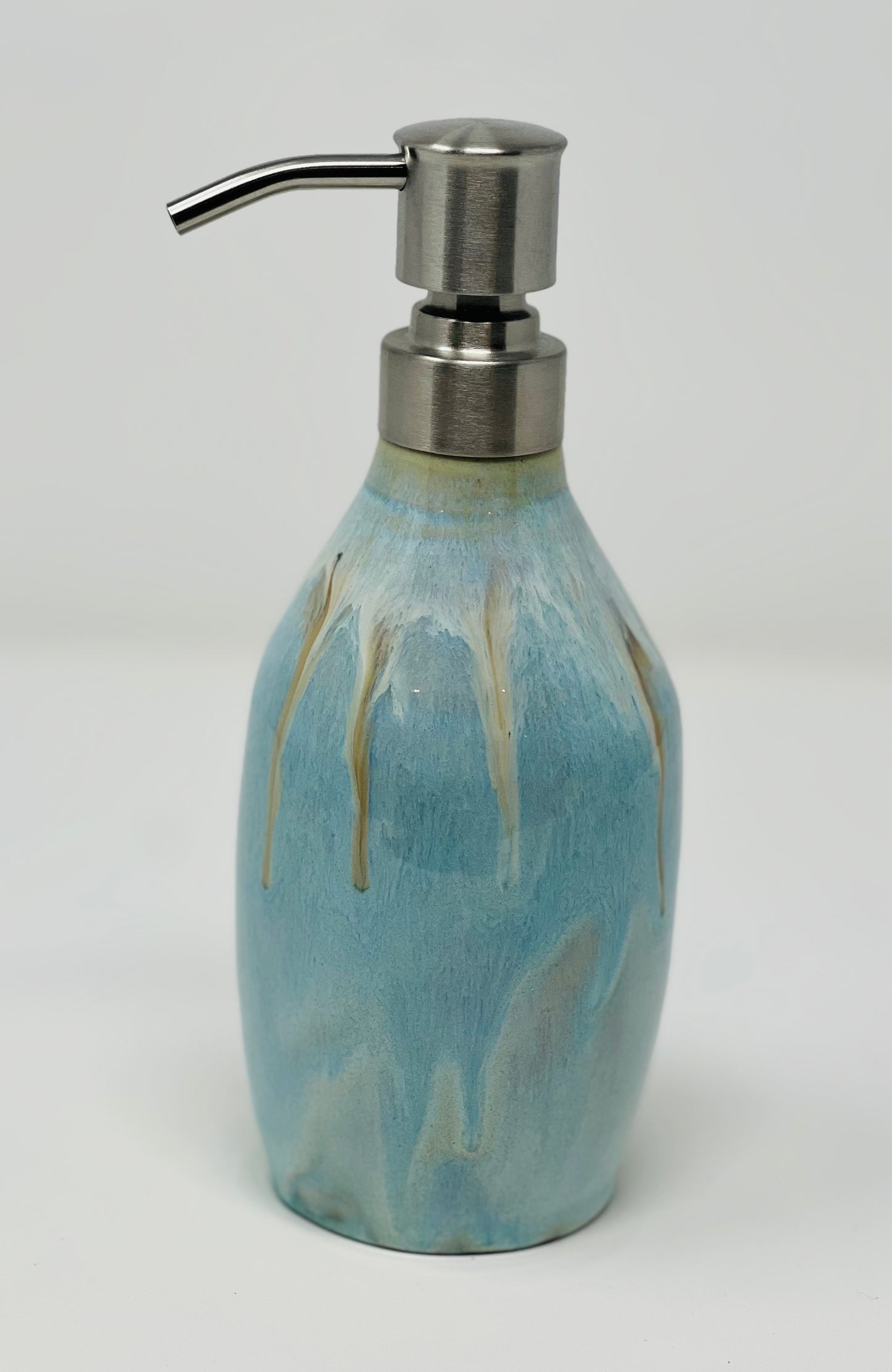 Soap bottle