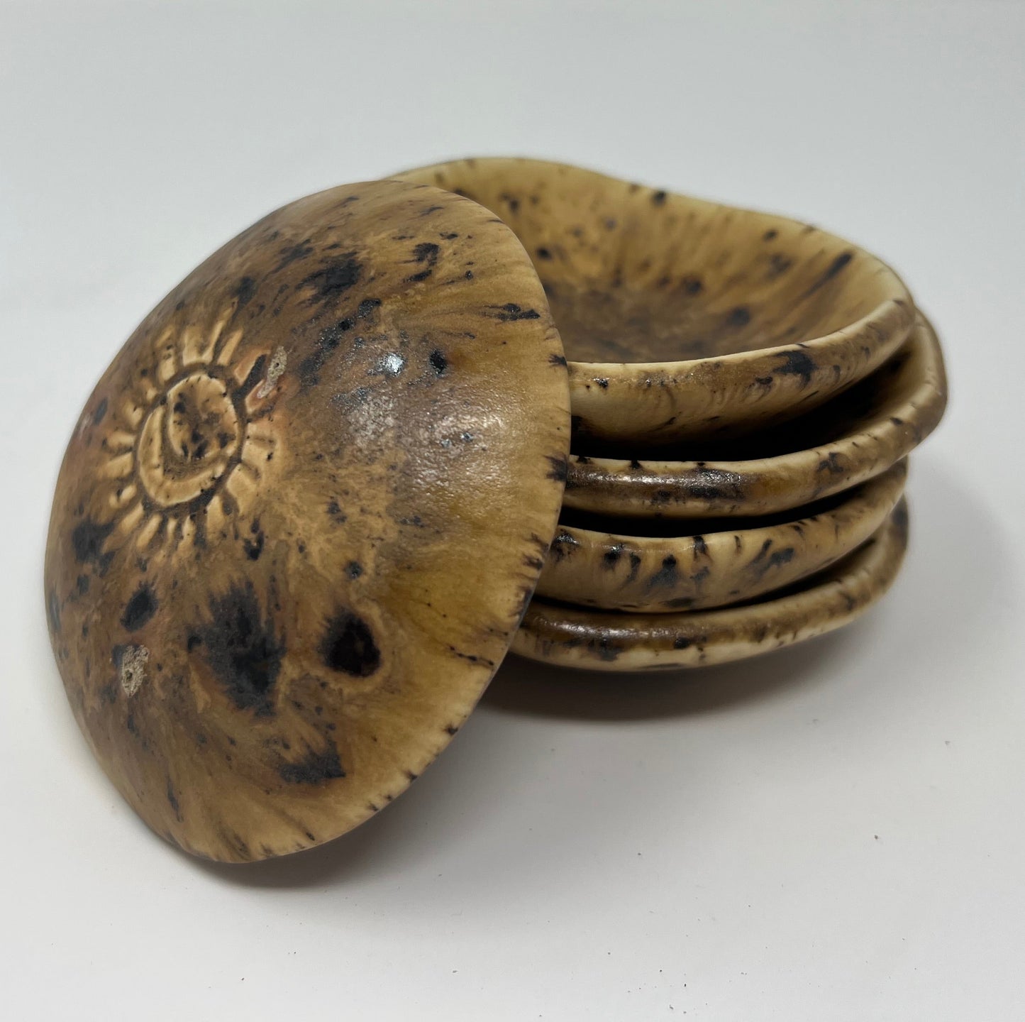 Charcuterie Board Set | Handcrafted Woodworking | Sugar Maple Live-Edge