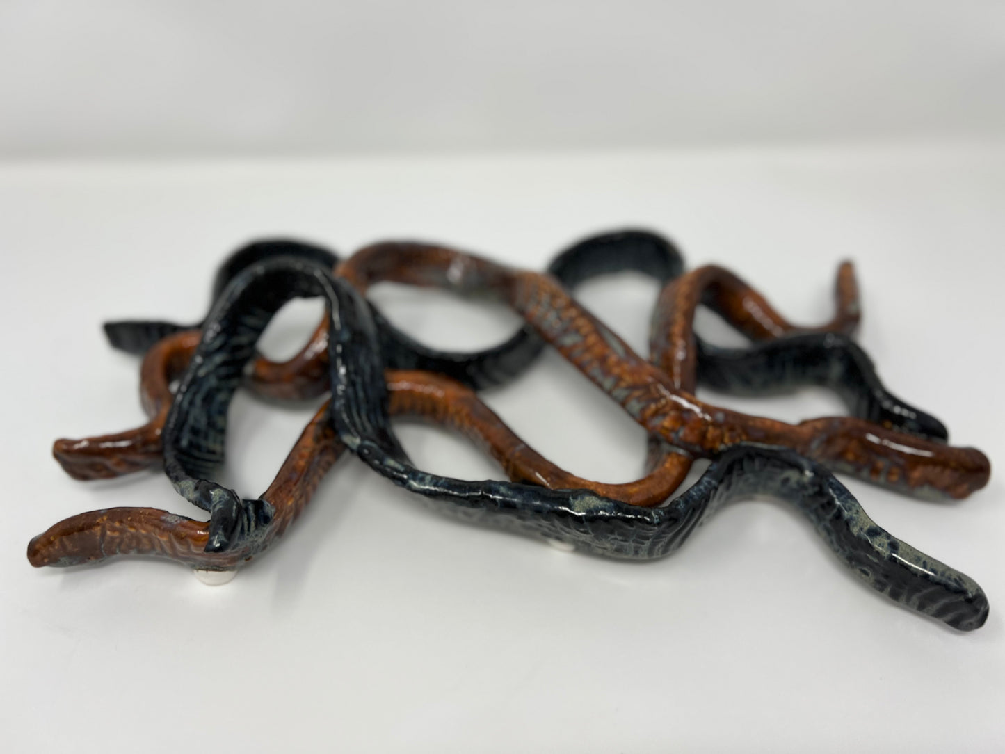 Ceramic Art Sculpture | Handmade Pottery & Ceramics | Entwined Elements