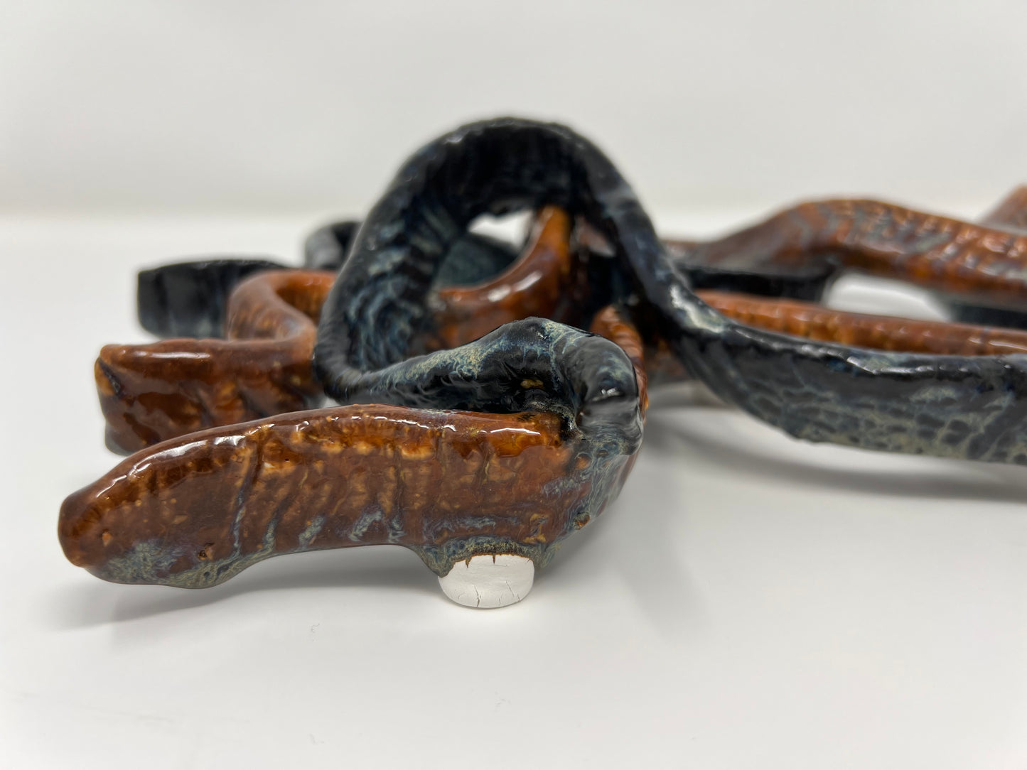 Ceramic Art Sculpture | Handmade Pottery & Ceramics | Entwined Elements