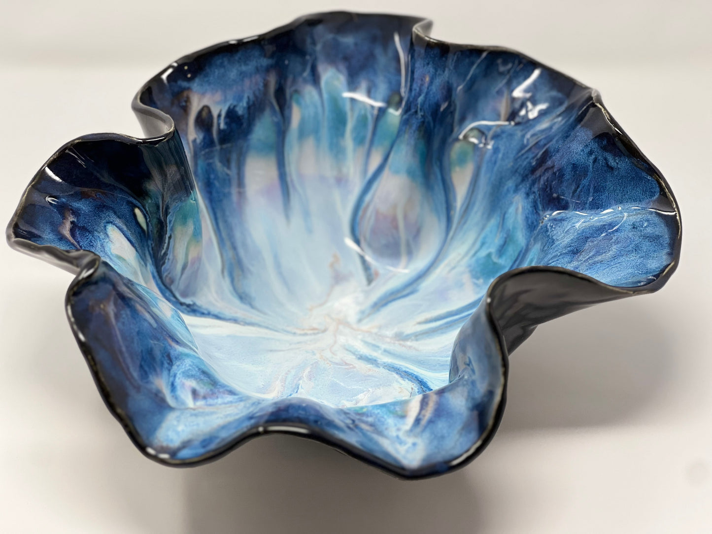 Large Decorative Bowl