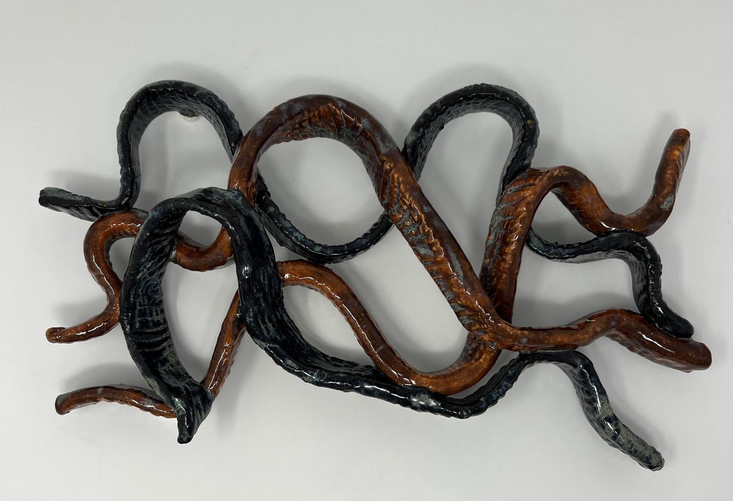 Ceramic Art Sculpture | Handmade Pottery & Ceramics | Entwined Elements