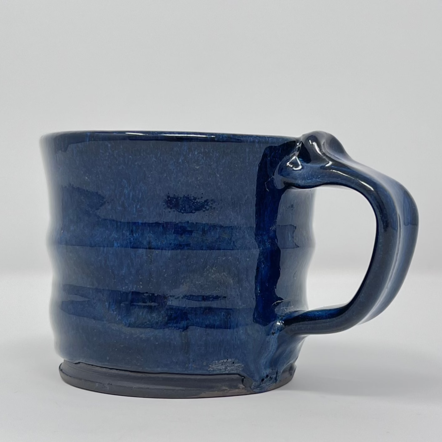 Coffee Mug | Handmade Pottery & Ceramics | Deep Sea Glazing